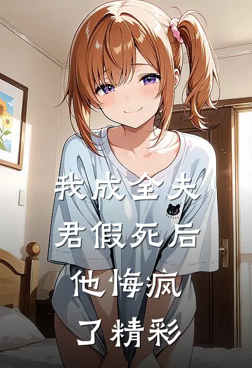 我成全夫君假死后,他悔疯了精彩