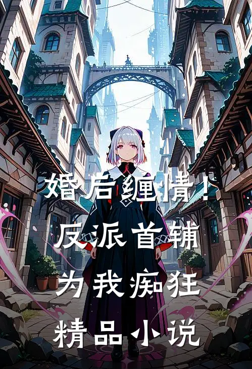 婚后缠情!反派首辅为我痴狂精品