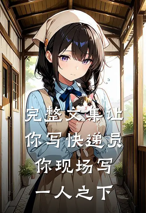 完整文集让你写快递员，你现场写一人之下