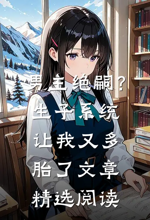 男主绝嗣？生子系统让我又多胎了文章精选阅读
