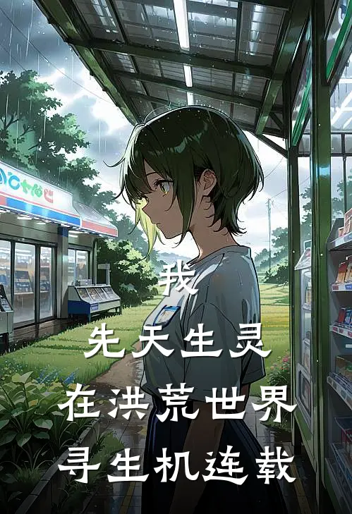 我,先天生灵,在洪荒世界寻生机连载