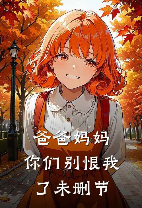 爸爸妈妈,你们别恨我了未删节