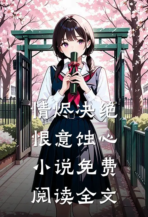 情烬决绝,恨意蚀心免费阅读全文