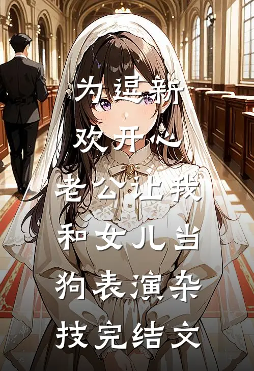 为逗新欢开心，老公让我和女儿当狗表演杂技完结文