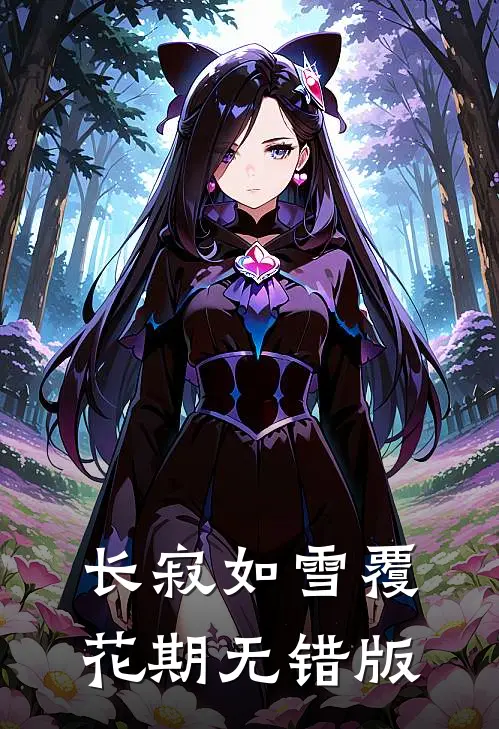 长寂如雪覆花期无错版