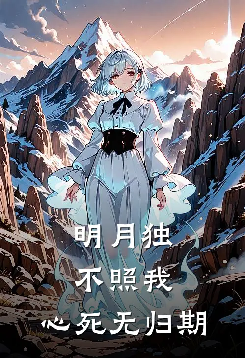 明月独不照我,心死无归期许言欢