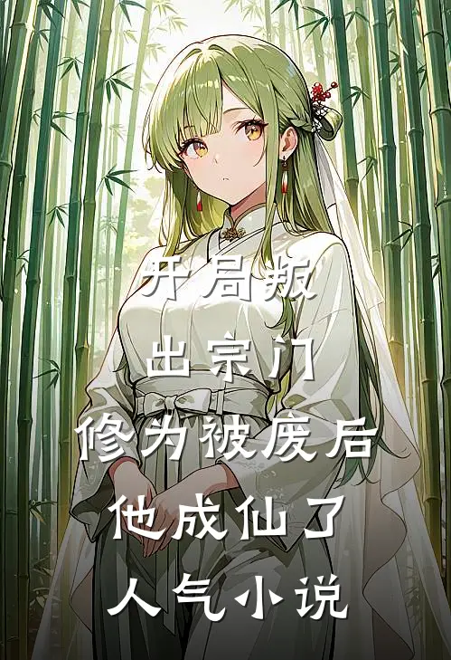 开局叛出宗门,修为被废后他成仙了人气