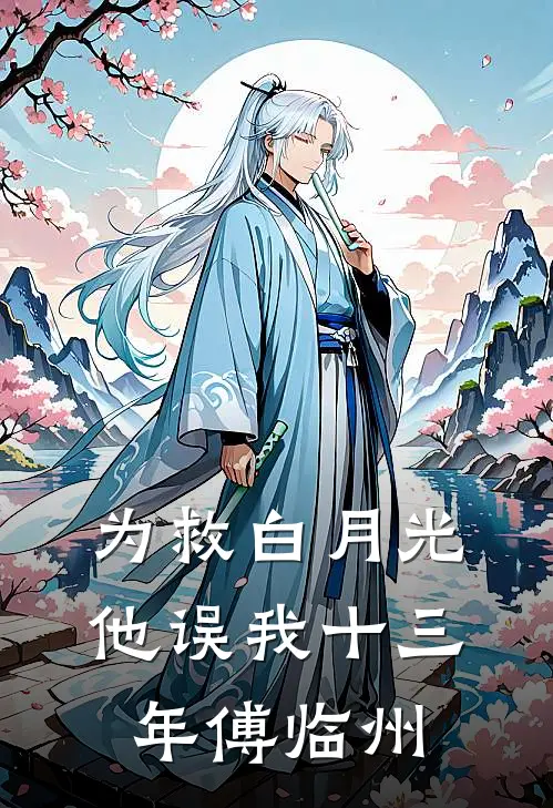 为救白月光，他误我十三年傅临州