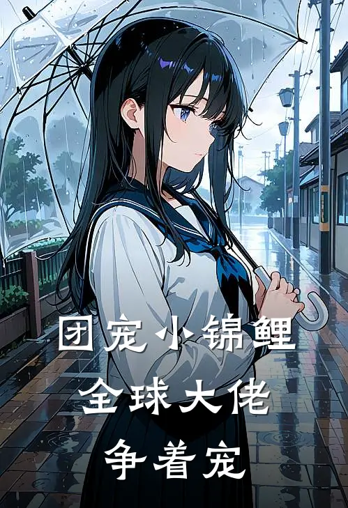 团宠小锦鲤全球大佬争着宠 赫连苍墨
