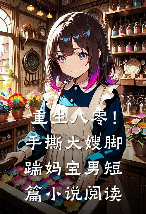 重生八零!手撕大嫂,脚踹妈宝男短篇阅读全文