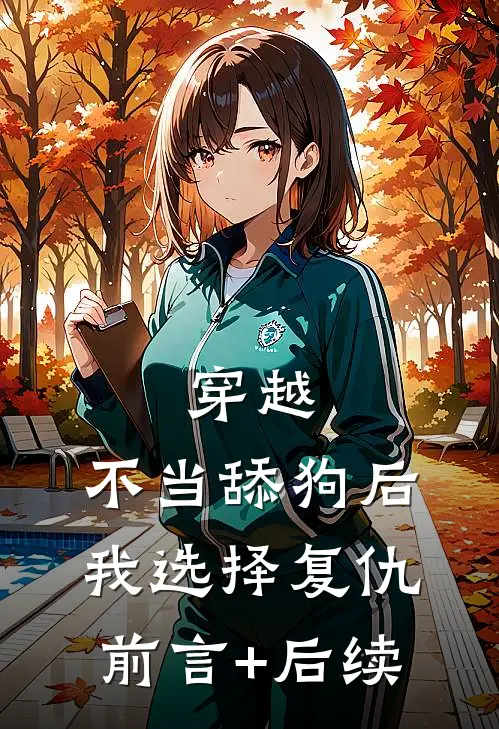 穿越：不当舔狗后，我选择复仇前言+后续