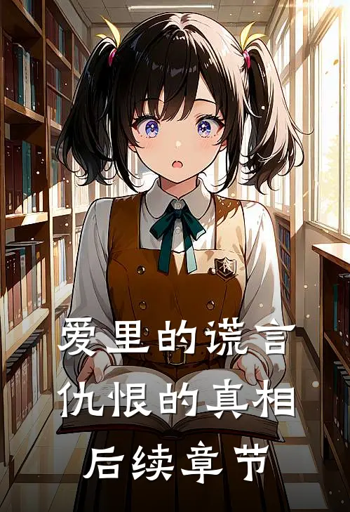 爱里的谎言,仇恨的真相后续章节