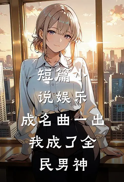 短篇小说娱乐：成名曲一出，我成了全民男神