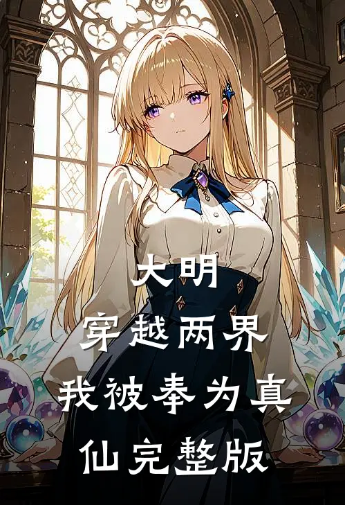 大明穿越两界,我被奉为真仙完整版