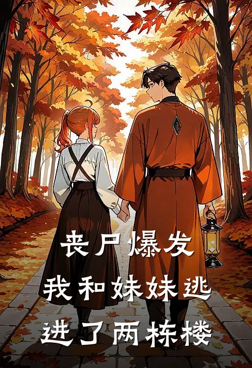 丧尸爆发,我和妹妹逃进了两栋楼免费阅读