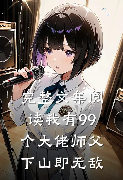 完整文集阅读我有99个大佬师父，下山即无敌