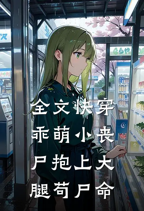 全文快穿：乖萌小丧尸抱上大腿苟尸命