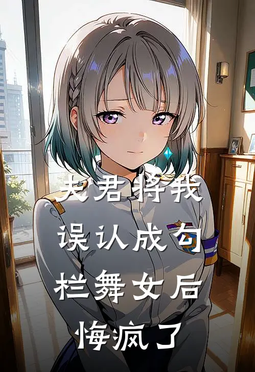 夫君将我误认成勾栏舞女后,悔疯了漫画