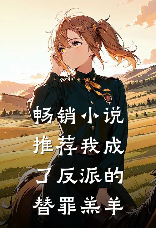 畅销推荐我成了反派的替罪羔羊