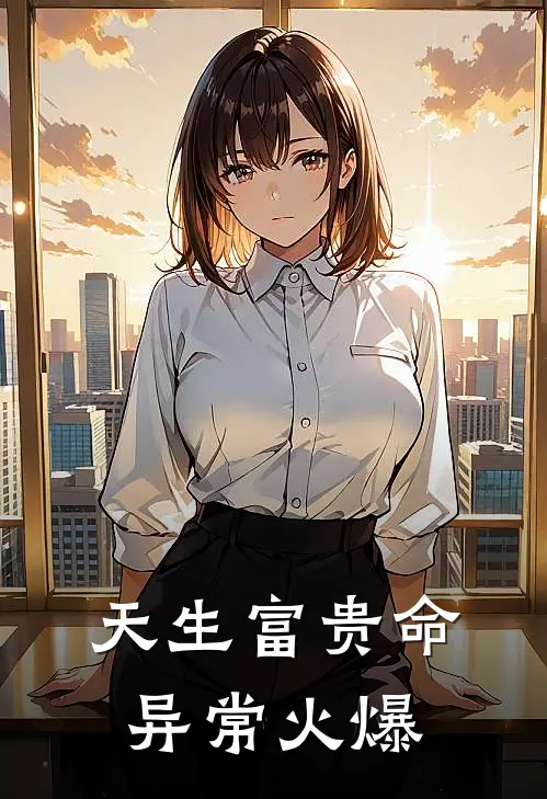 天生富贵命异常火爆