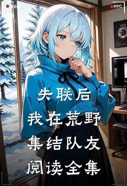 失联后,我在荒野集结队友阅读全集