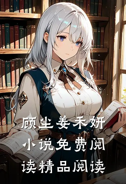 顾尘姜禾妍小说免费阅读精品阅读