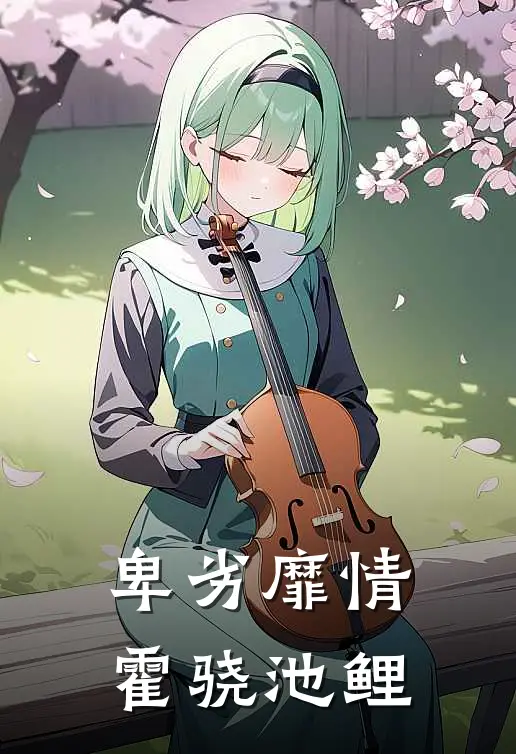 卑劣靡情霍骁池鲤