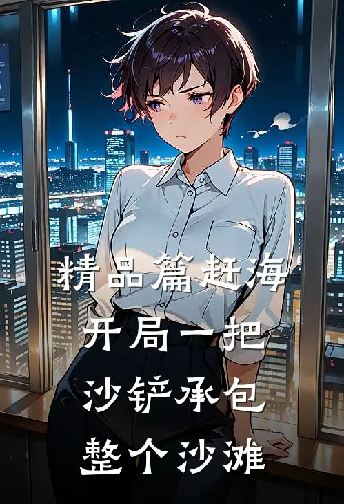 精品篇赶海：开局一把沙铲承包整个沙滩