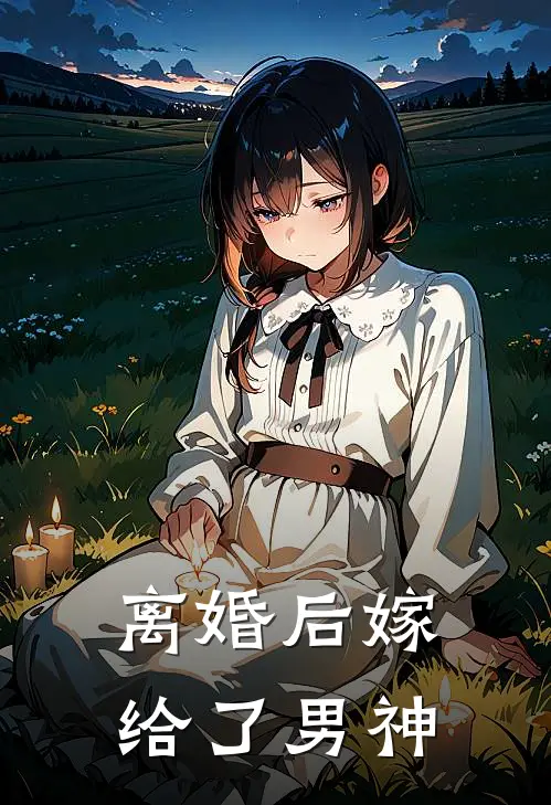 离婚后嫁给了男神
