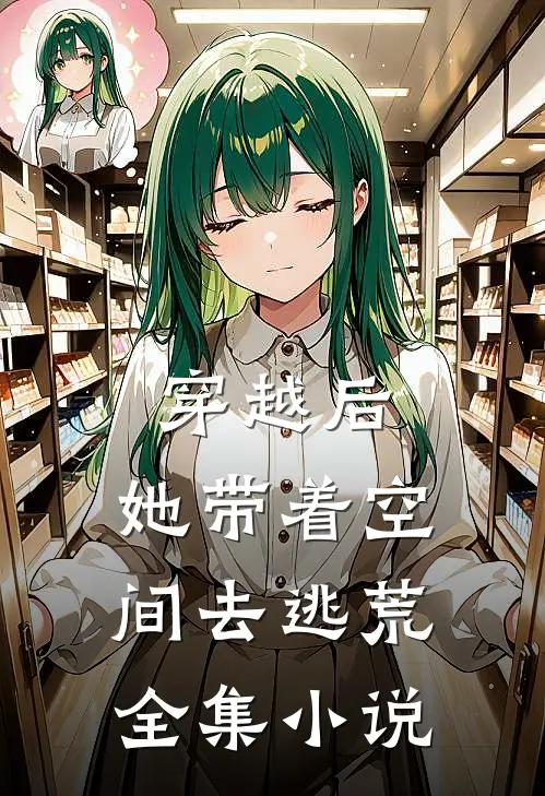 穿越后,她带着空间去逃荒全集免费阅读