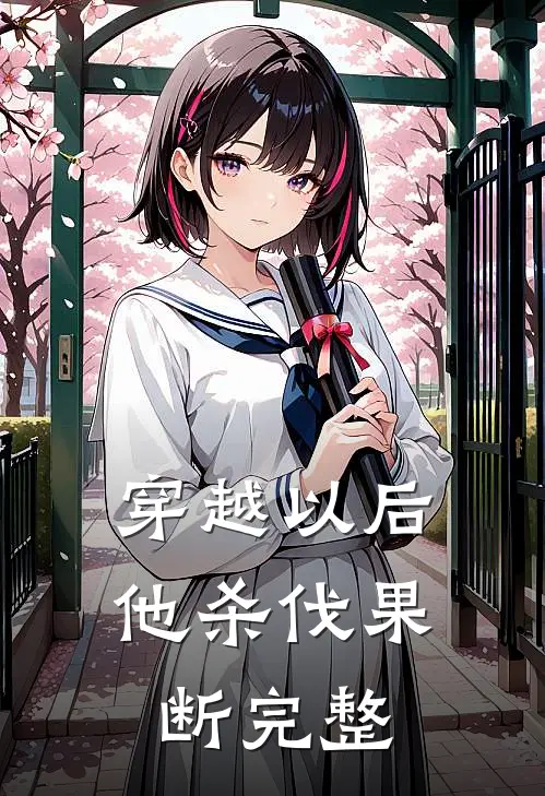 穿越以后，他杀伐果断完整