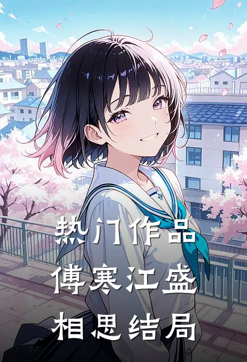 热门作品傅寒江盛相思结局