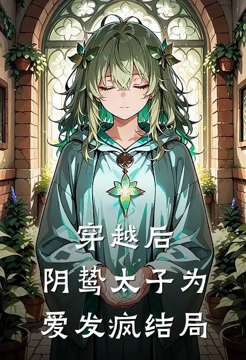 穿越后,阴鸷太子为爱发疯结局是啥