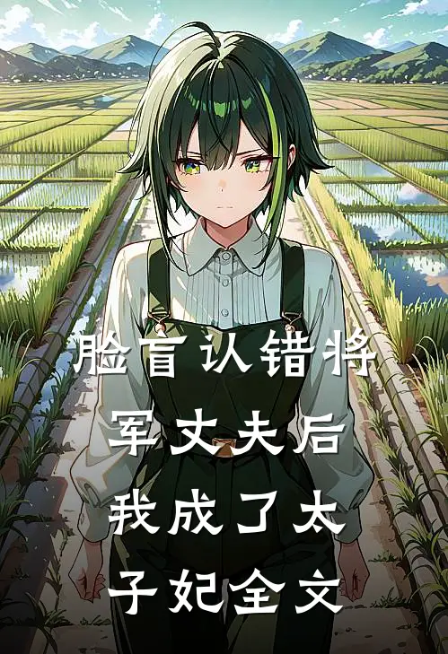 脸盲认错将军丈夫后,我成了太子妃全文免费阅读
