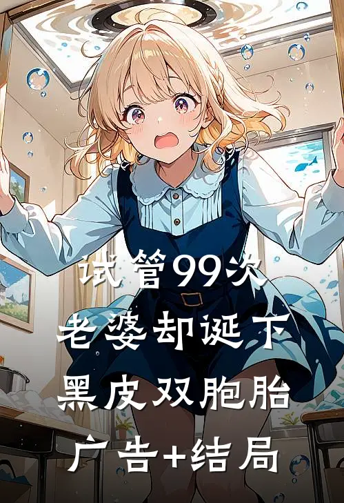 试管99次，老婆却诞下黑皮双胞胎广告+结局
