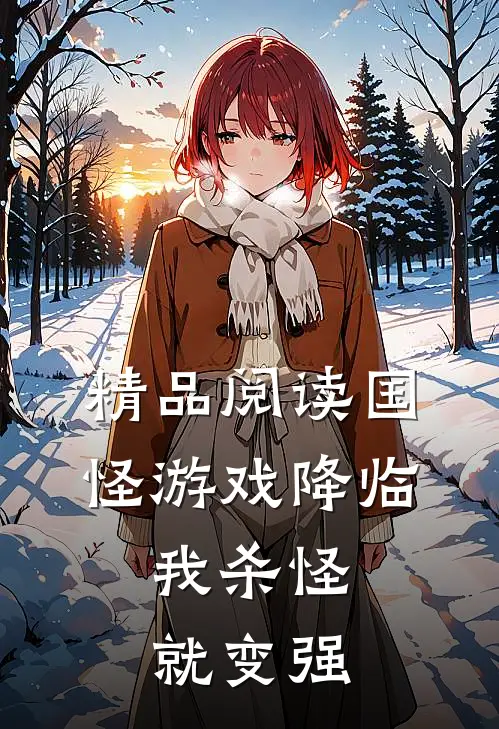 精品阅读国怪游戏降临,我杀怪就变强
