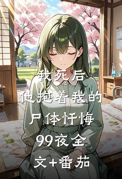 我死后，他抱着我的尸体忏悔99夜全文+番茄
