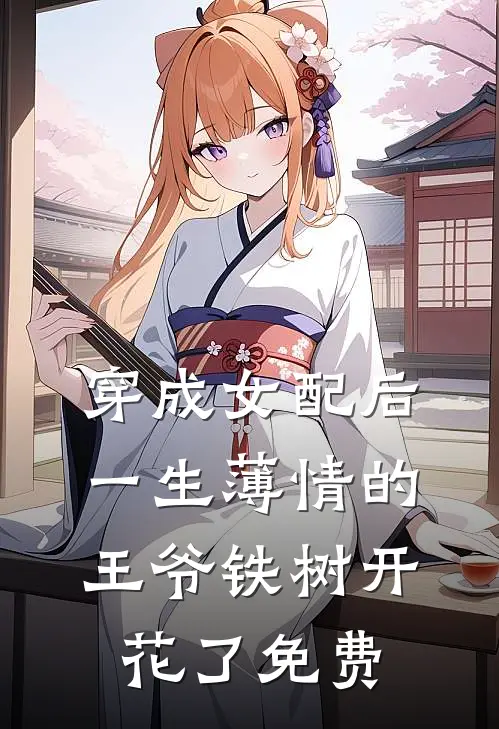 穿成女配后,一生薄情的王爷铁树开花了免费阅读