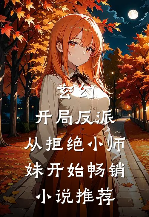 玄幻开局反派,从拒绝小师妹开始畅销推荐阅读
