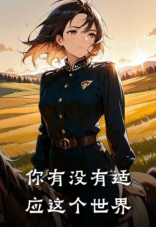 你有没有适应这个世界的人