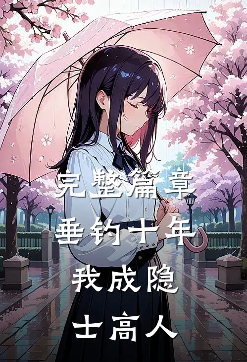 完整篇章垂钓十年，我成隐士高人