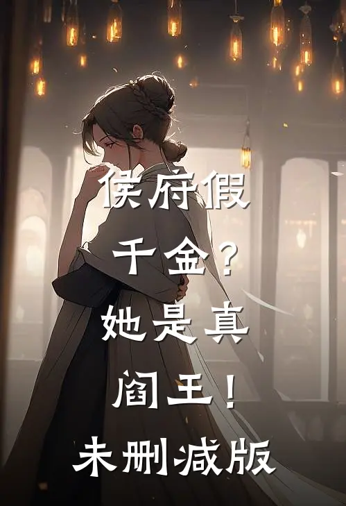 侯府假千金?她是真阎王!未删减版