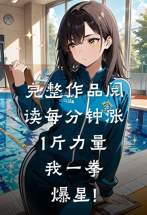 完整作品阅读每分钟涨1斤力量,我一拳爆星!