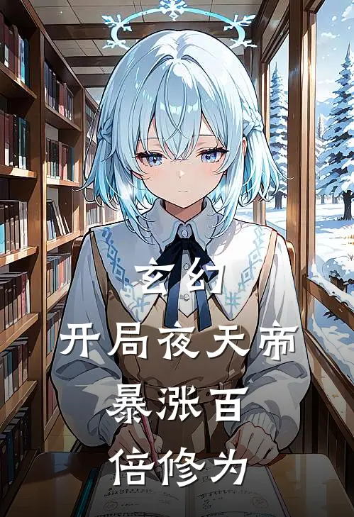 玄幻开局夜天帝,暴涨百倍修为 润德不怂