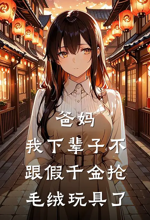 爸妈,我下辈子不跟假千金抢毛绒玩具了