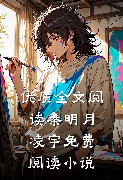 优质全文阅读秦明月凌宇免费阅读小说