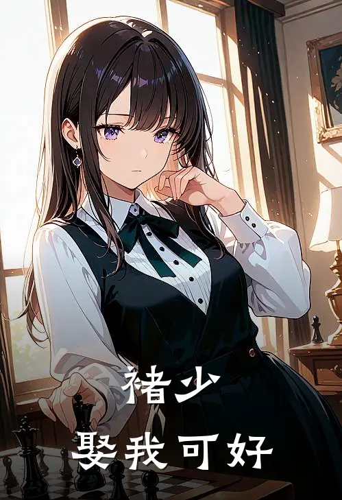 褚少,娶我可好 安想然