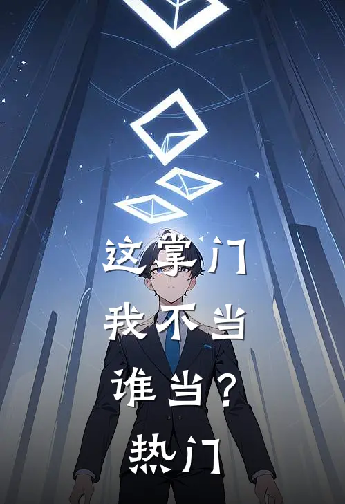 这掌门我不当,谁当?热门