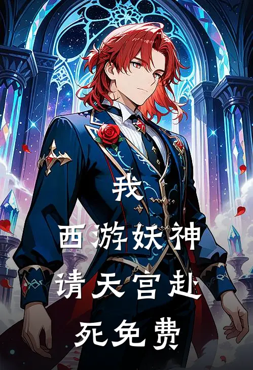 我,西游妖神,请天宫赴死免费漫画