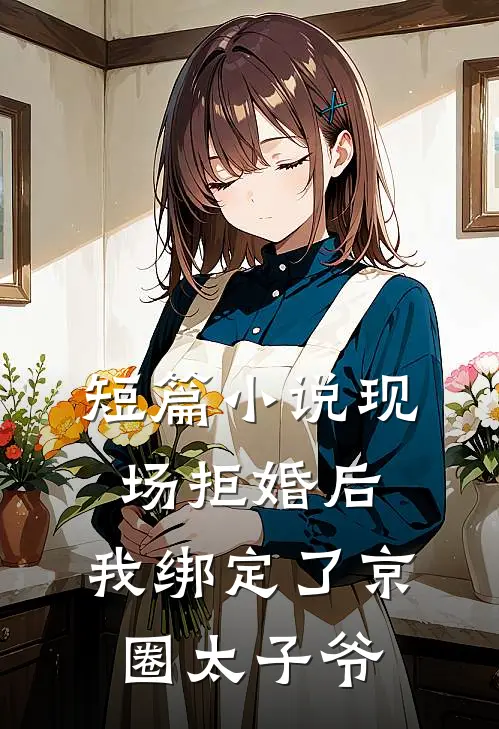短篇小说现场拒婚后，我绑定了京圈太子爷